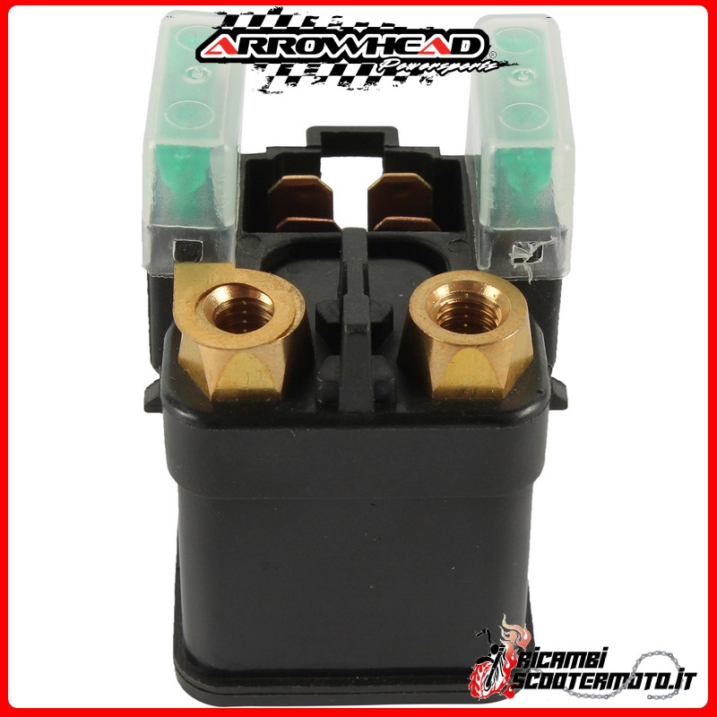 SOLENOID STARTER RELAY STARTER ArrowHead Kawasaki ER 6N 2009-2010 SOLENOID STARTER RELAY STARTER ArrowHead Kawasaki ER 6N 2009-2010