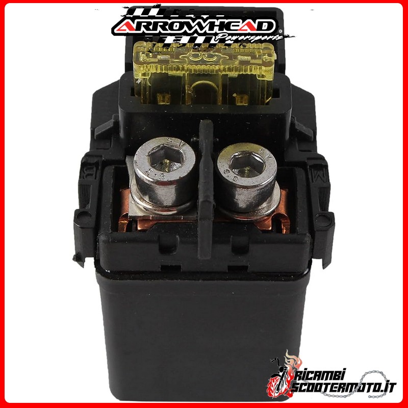 STARTER SOLENOID RELAY ArrowHead Honda CMX 250 C Rebel 1996-2009 STARTER SOLENOID RELAY ArrowHead Honda CMX 250 C Rebel 1996-2009