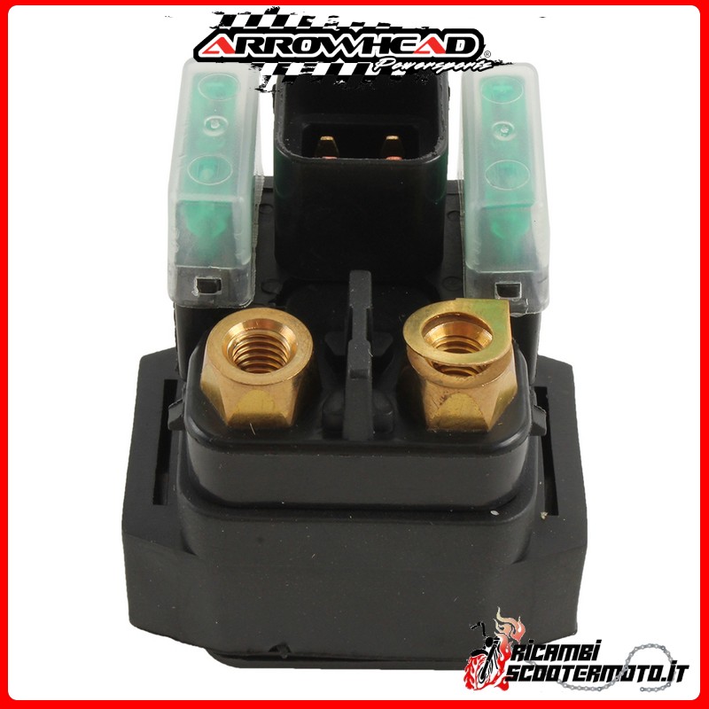 SOLENOID STARTER RELAY STARTER ArrowHead Yamaha FJR 1300 A 2008-2012