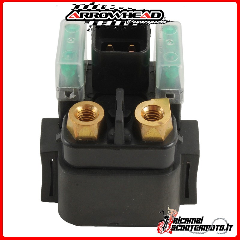 STARTER SOLENOID RELAY ArrowHead Yamaha FJR 1300 A 2013-2015 STARTER SOLENOID RELAY ArrowHead Yamaha FJR 1300 A 2013-2015