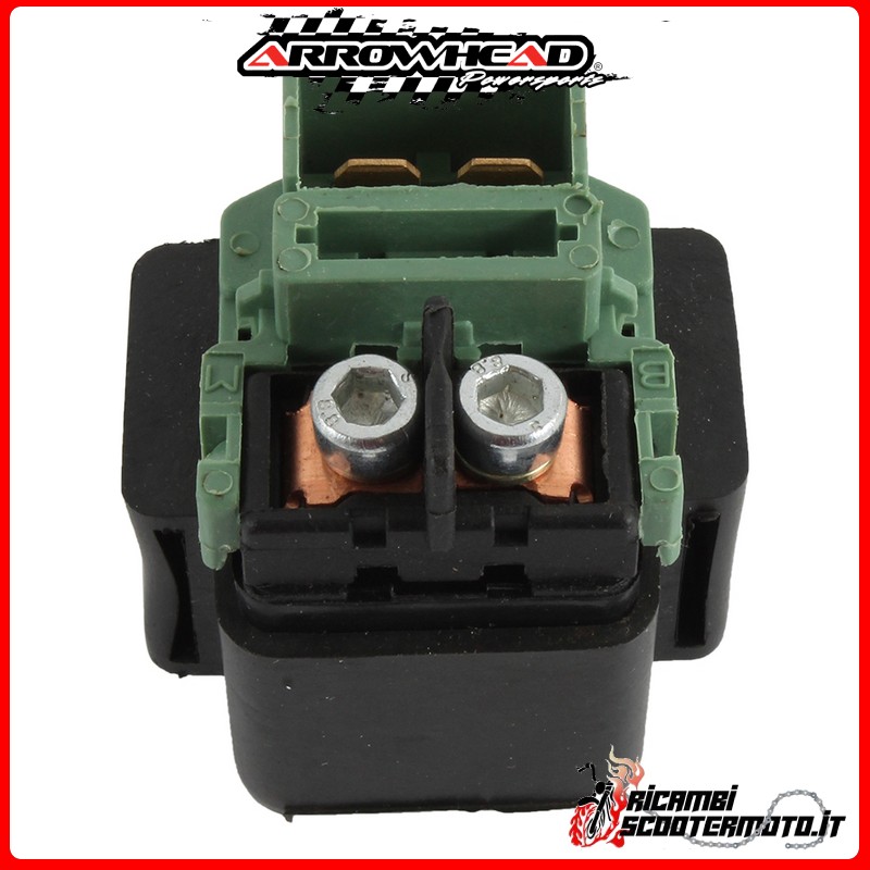 STARTER SOLENOID RELAY ArrowHead Honda XR 650 L 1993-2022 STARTER SOLENOID RELAY ArrowHead Honda XR 650 L 1993-2022
