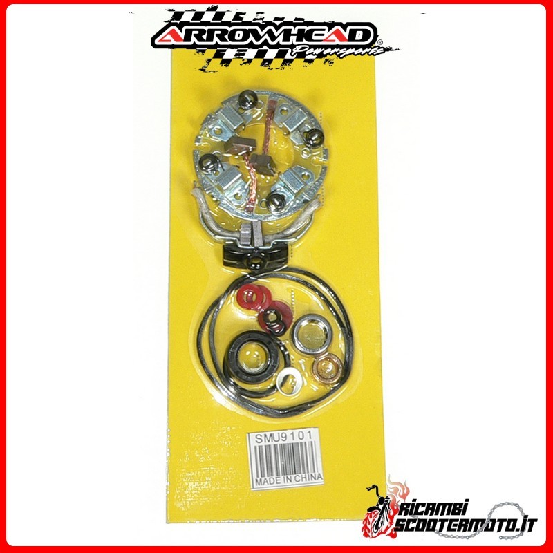 STARTER MOTOR OVERHAUL KIT ArrowHead Suzuki GV 1200 GL Madura 1985-1986