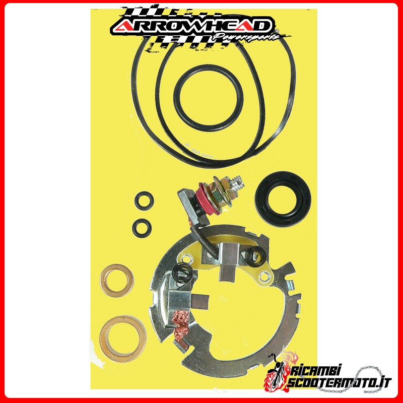 STARTER MOTOR OVERHAUL KIT ArrowHead Yamaha FZR 600 R 1989-1999