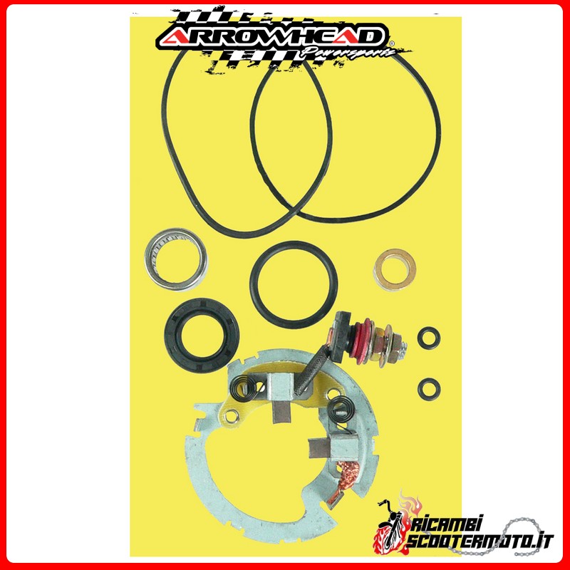 STARTER MOTOR OVERHAUL KIT ArrowHead Polaris Magnum 325 2x4 2000-2002