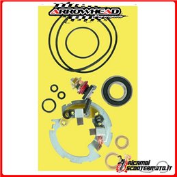 STARTER MOTOR OVERHAUL KIT ArrowHead Polaris Big Boss 250 4x6 1989-1992