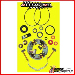 STARTER MOTOR OVERHAUL KIT ArrowHead Polaris Sportsman 600 4x4 2003-2005