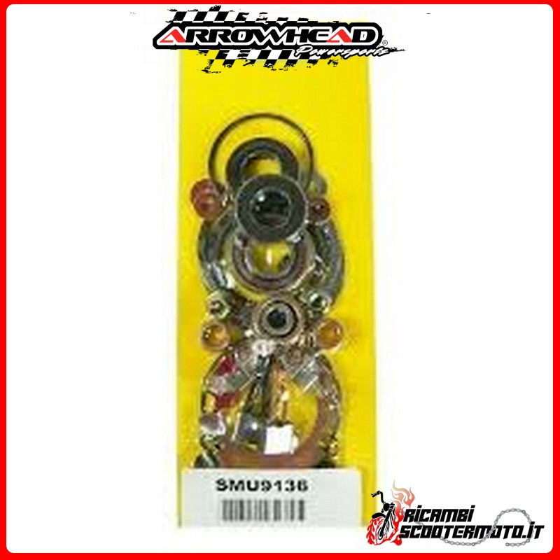 STARTER MOTOR OVERHAUL KIT ArrowHead Yamaha XJ 1100 Maxim 1982 STARTER MOTOR OVERHAUL KIT ArrowHead Yamaha XJ 1100 Maxim 1982