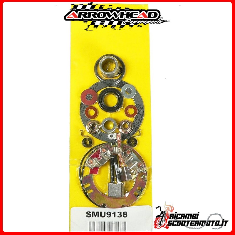 KIT REVISIONE MOTORINO AVVIAMENTO ARROWHEAD HONDA CB 750 A 1976-1978