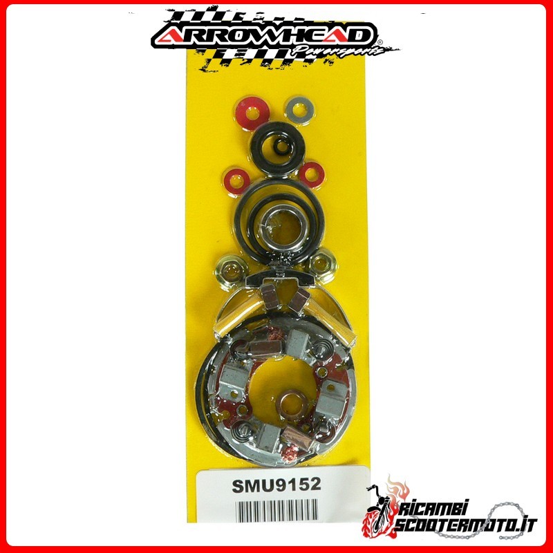 STARTER MOTOR OVERHAUL KIT ArrowHead Suzuki DR 650 1996-2015