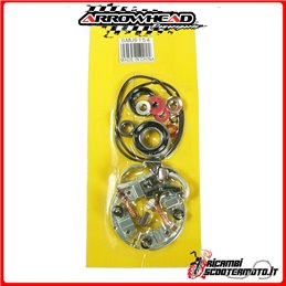STARTER MOTOR OVERHAUL KIT ArrowHead Yamaha XV 500 Virago 1983