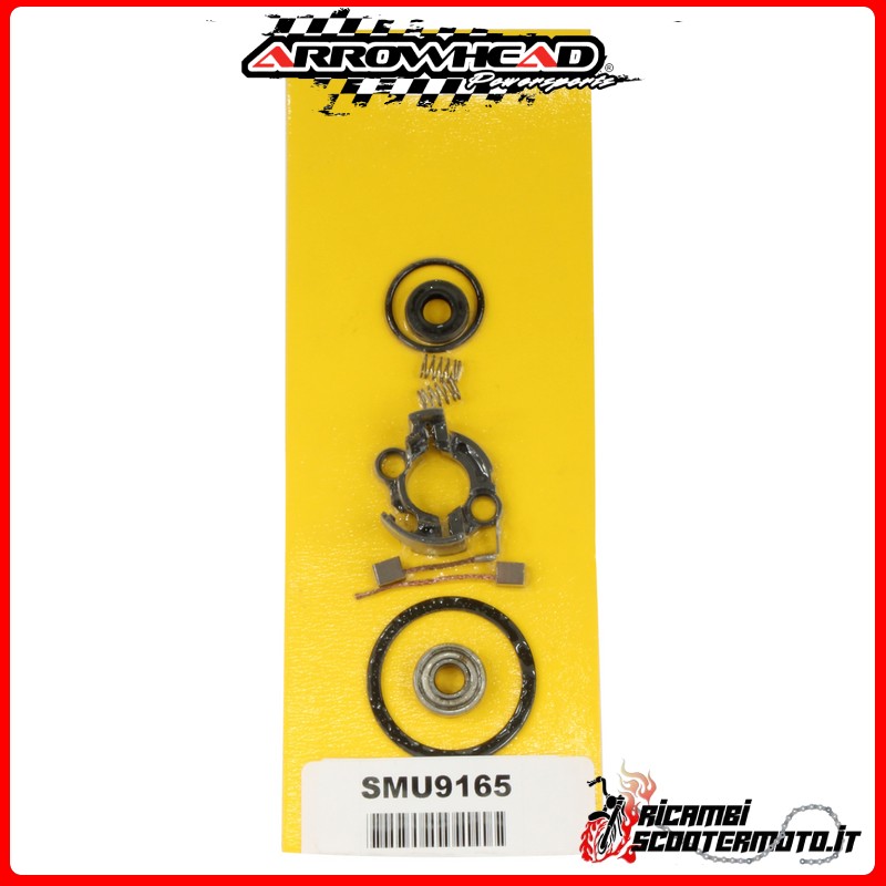 KIT REVISIONE MOTORINO AVVIAMENTO ArrowHead Eton PN2 Beamer KIT REVISIONE MOTORINO AVVIAMENTO ArrowHead Eton PN2 Beamer