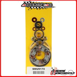 STARTER MOTOR OVERHAUL KIT ArrowHead Yamaha FZR 1000 2001-2015