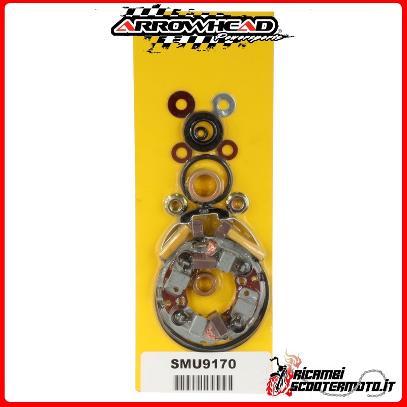 STARTER MOTOR OVERHAUL KIT ArrowHead Yamaha FZR 1000 2001-2015