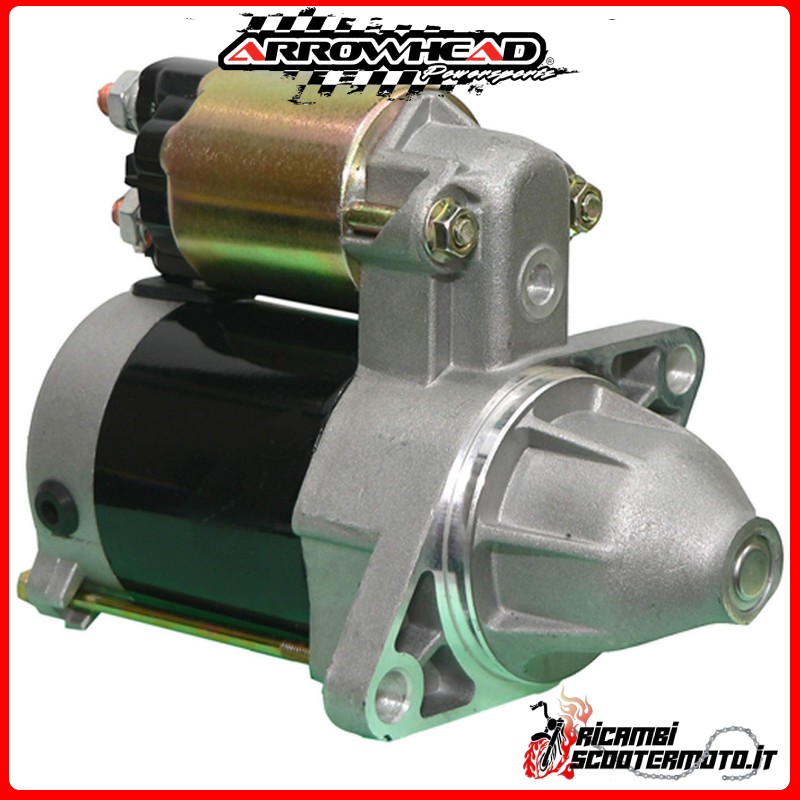 STARTER MOTOR ArrowHead John Deere Gator HPX 4x2 Gas STARTER MOTOR ArrowHead John Deere Gator HPX 4x2 Gas