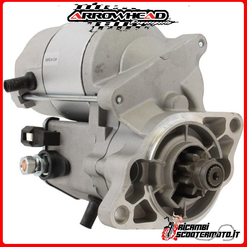 MOTORINO AVVIAMENTO ARROWHEAD KUBOTA RTV900G6 