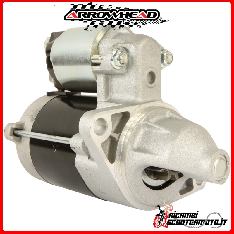 STARTER MOTOR ArrowHead Cub Cadet Big Country 2x4 KAWASAKI 2003-2005 STARTER MOTOR ArrowHead Cub Cadet Big Country 2x4 KAWASAKI 2003-2005