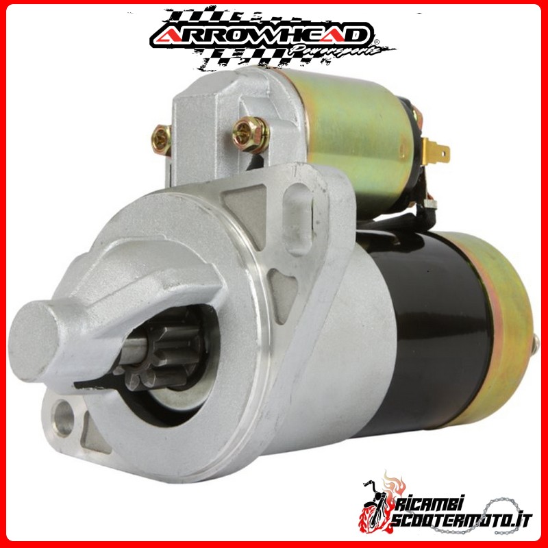 STARTER MOTOR ArrowHead John Deere Gator HPX 4x2 Diesel above 040001 STARTER MOTOR ArrowHead John Deere Gator HPX 4x2 Diesel above 040001