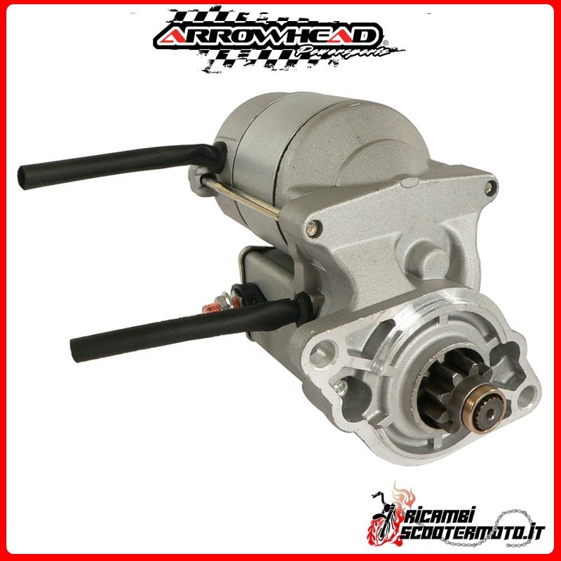 STARTER MOTOR ArrowHead Kawasaki Mule 3000 2001-2008