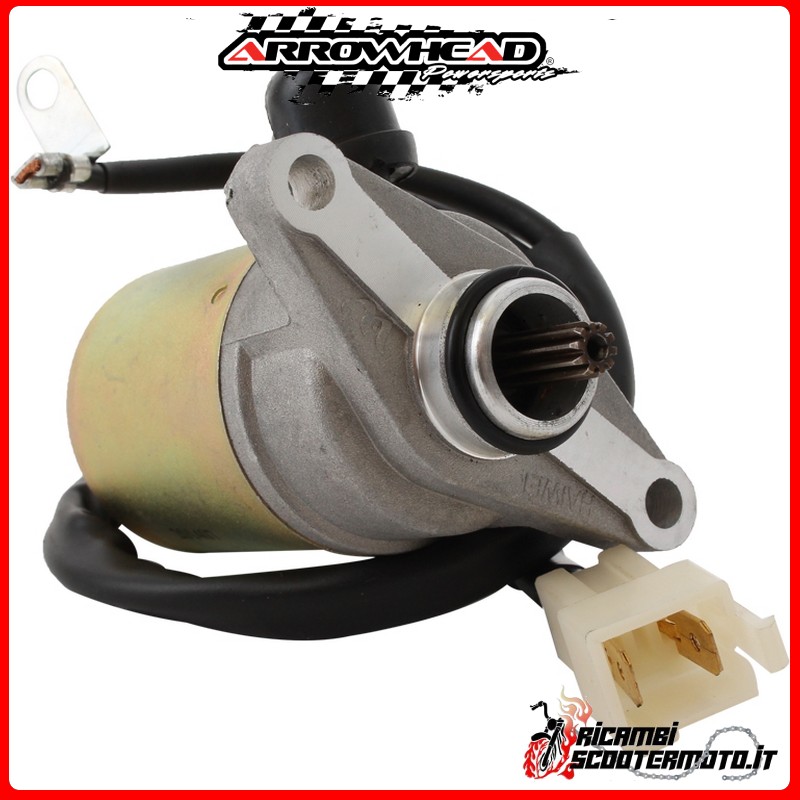 STARTER MOTOR ArrowHead Can-Am DS 90 4 STROKE 2006-2007 STARTER MOTOR ArrowHead Can-Am DS 90 4 STROKE 2006-2007
