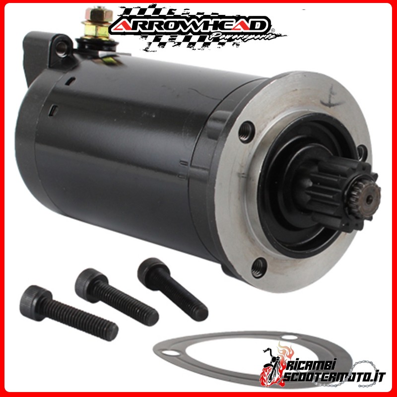 STARTER MOTOR ArrowHead Ducati 1098 S / Tricolore / SuperBike 2007-2009