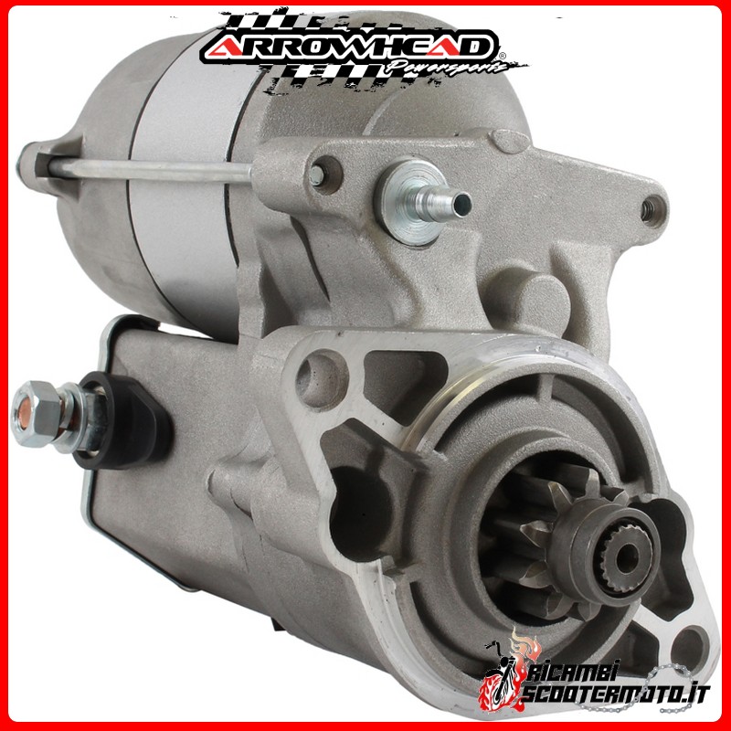 STARTER MOTOR ArrowHead Kawasaki Mule 4000 2011-2023 STARTER MOTOR ArrowHead Kawasaki Mule 4000 2011-2023