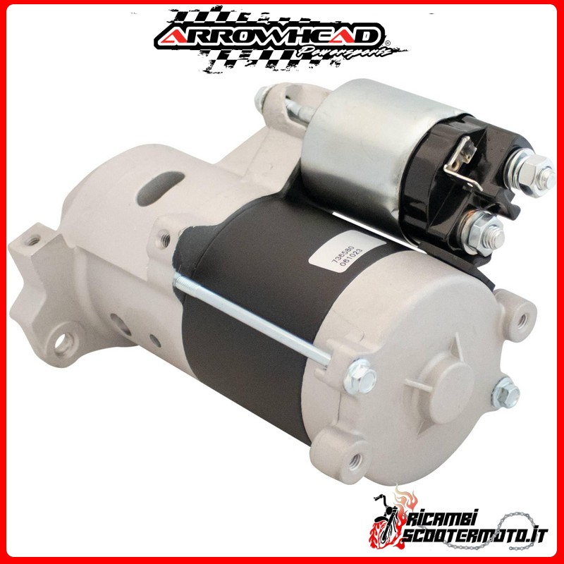 STARTER MOTOR ArrowHead Kubota RTV400 