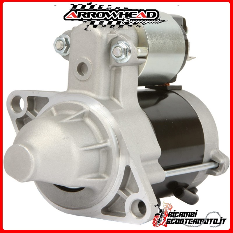 STARTER MOTOR ArrowHead Kubota RTV500 STARTER MOTOR ArrowHead Kubota RTV500