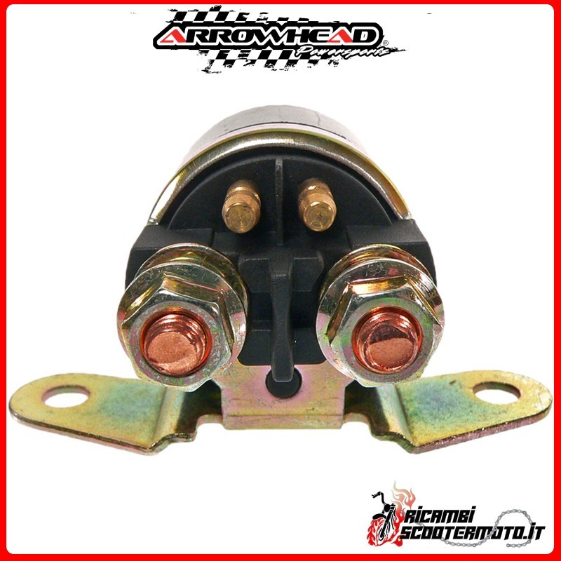 SOLENOIDE STARTER RELE' ARROWHEAD SUZUKI DR 250 1994-1995 SOLENOIDE STARTER RELE' ARROWHEAD SUZUKI DR 250 1994-1995