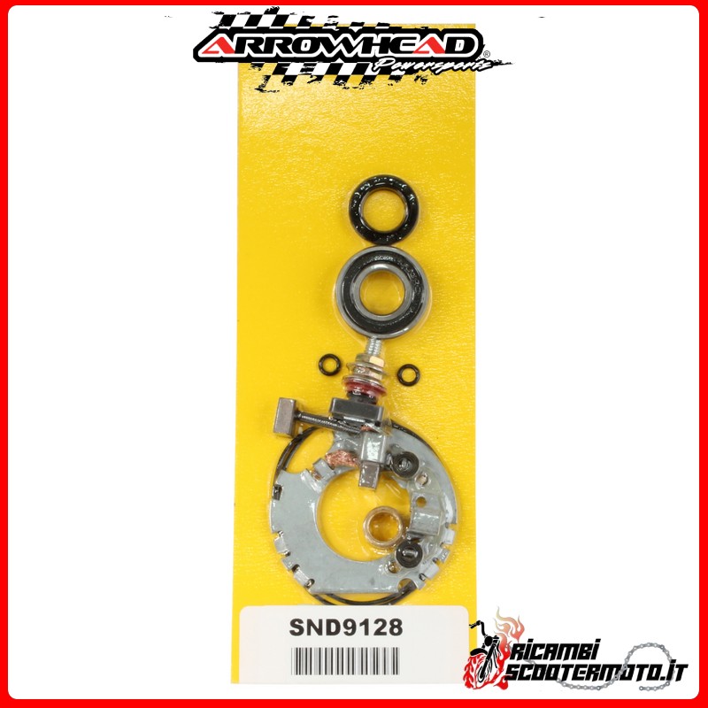 STARTER MOTOR OVERHAUL KIT ArrowHead Ducati 748 R / SuperBike 2002 STARTER MOTOR OVERHAUL KIT ArrowHead Ducati 748 R / SuperBike 2002