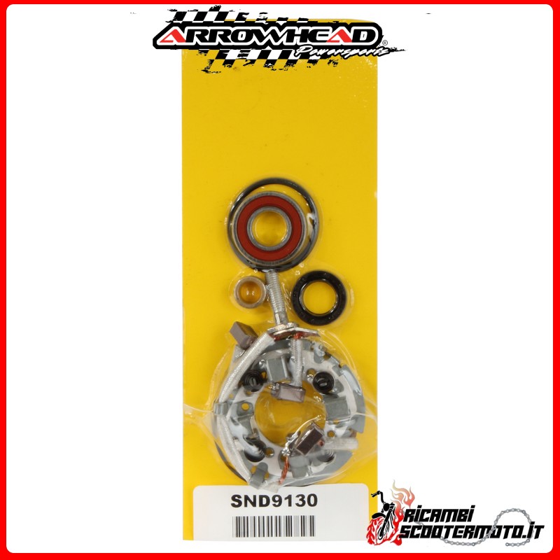STARTER MOTOR OVERHAUL KIT ArrowHead Suzuki LS 650 Savage 1999-2015