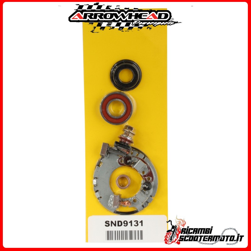 STARTER MOTOR OVERHAUL KIT ArrowHead Bmw K1 1989-1993