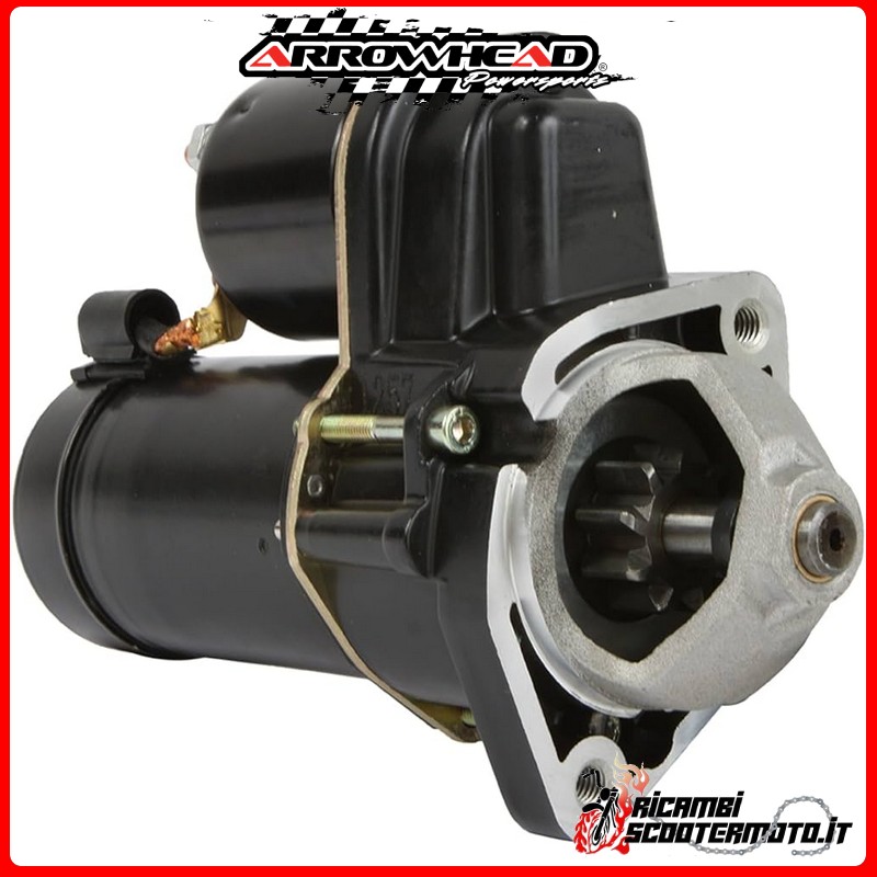 STARTER MOTOR ArrowHead Moto Guzzi 1000 SP Spada 1977-1984