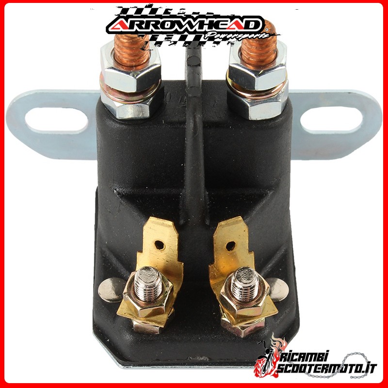 SOLENOIDE STARTER RELE' AVVIAMENTO ARROWHEAD POLARIS TRAIL BLAZER 250 2005-2006