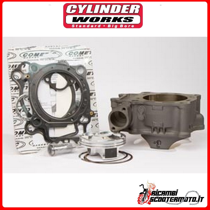 STD WORKS CYLINDER KIT THERMAL GROUP 78mm 249cc Honda CRF 250 R 2004-2007