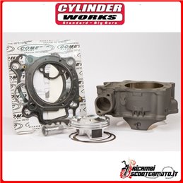 CYLINDER THERMOSTAT STD HC WORKS 90mm 398cc Honda CRF 250 R 2004-2007