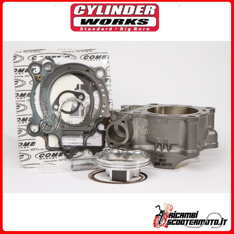 CYLINDER THERMOSTAT STD HC WORKS 78mm 249cc Honda CRF 250 R 2008-2009