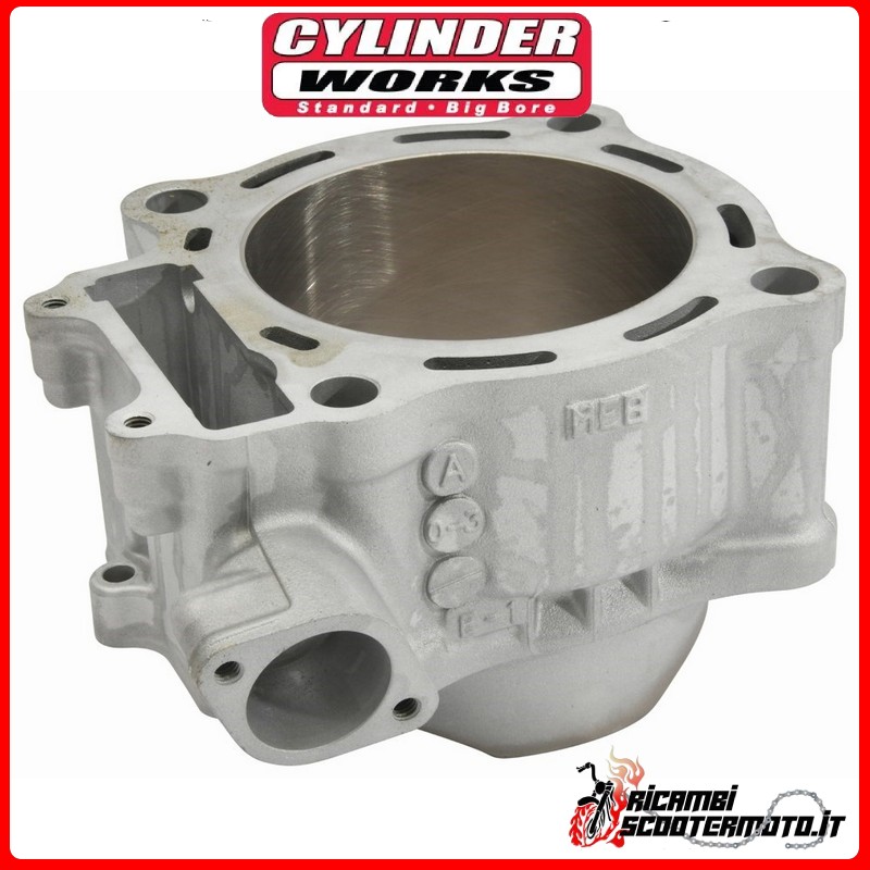 STD WORKS CYLINDER HEATING GROUP 96mm 449cc Honda CRF 450 R 2002-2008