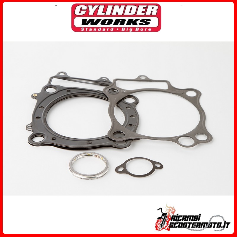 ORIGINAL WORKS CYLINDER GASKET KIT Honda CRF 450 R 2002-2008