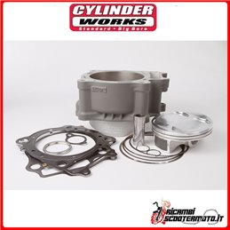 STD WORKS CYLINDER KIT THERMAL GROUP 96mm 449cc Honda CRF 450 R 2002-2008