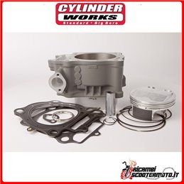 STD HC WORKS CYLINDER HEAD 94mm 94cc Honda TRX 450 R 2004-2005