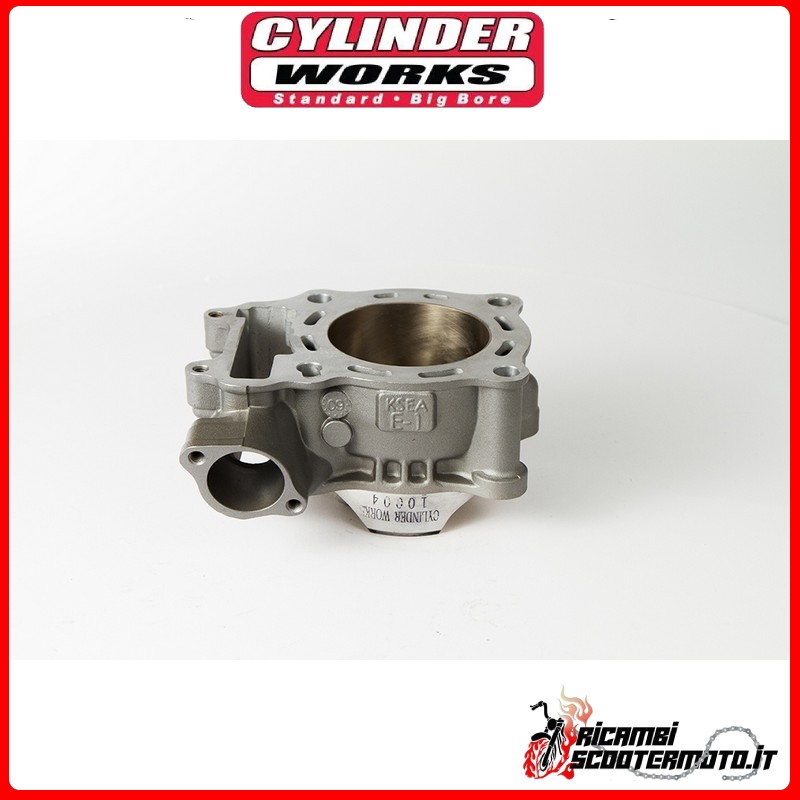 STD WORKS CYLINDER HEATING GROUP 66mm 149cc Honda CRF 150 R 2007-2009