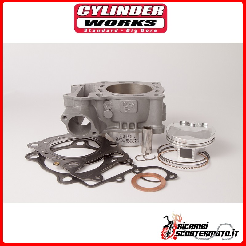 STD WORKS CYLINDER KIT THERMAL GROUP 66mm 149cc Honda CRF 150 R 2007-2009