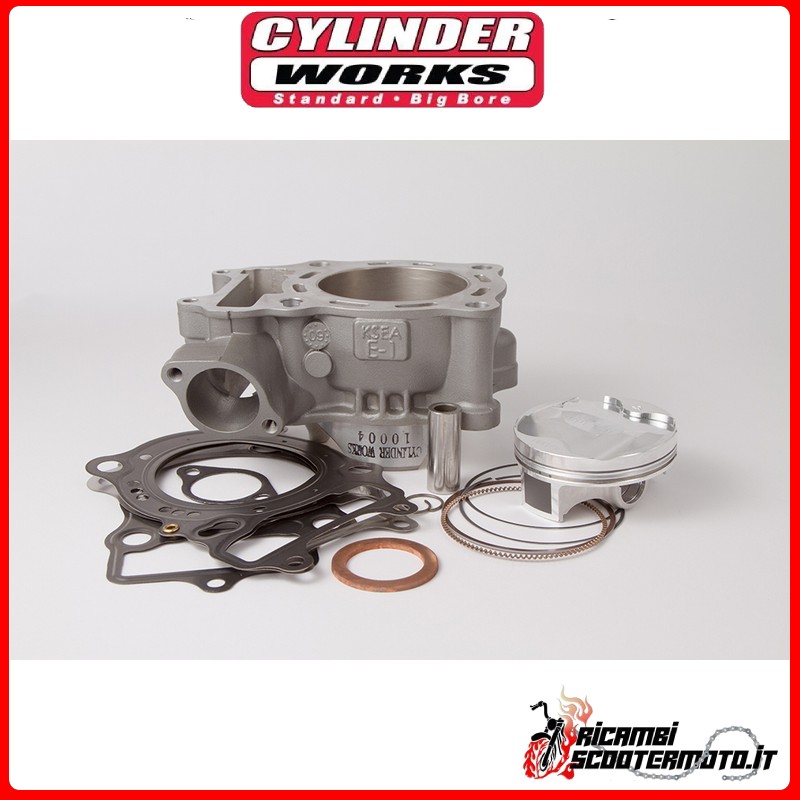 CYLINDER THERMOSTAT STD HC WORKS 90mm 398cc Honda CRF 150 R 2007-2009