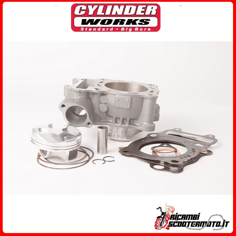STD WORKS CYLINDER KIT THERMAL GROUP 66mm 149cc Honda CRF 150 R 2012-2024