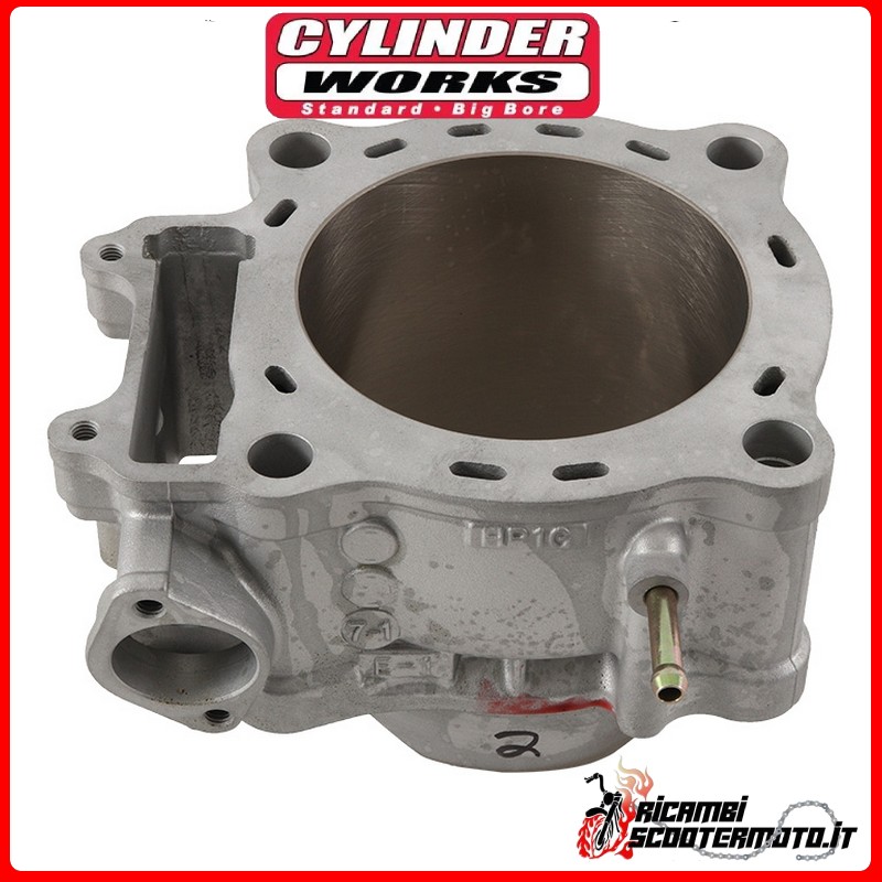 STD WORKS CYLINDER HEAD 96mm 449cc Honda TRX 450 ER 2006-2014 STD WORKS CYLINDER HEAD 96mm 449cc Honda TRX 450 ER 2006-2014