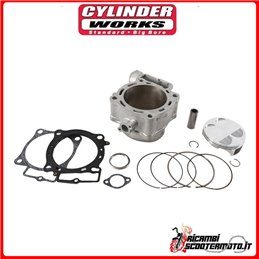 STD WORKS CYLINDER KIT THERMAL GROUP 96mm 449cc Honda CRF 450 R 2009-2012