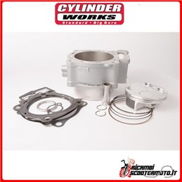 CYLINDER THERMOSTAT STD HC WORKS 96mm 449cc Honda CRF 450 R 2013-2016