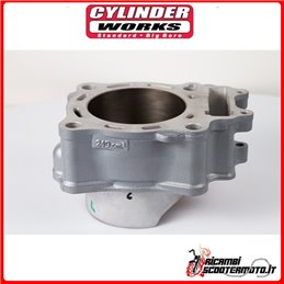 STD WORKS CYLINDER HEATING GROUP 76,8mm 249cc Honda CRF 250 R 2010-2017