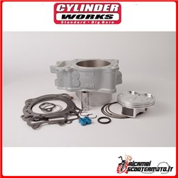 CYLINDER THERMOSTAT STD HC WORKS 76,8mm 249cc Honda CRF 250 R 2010-2013