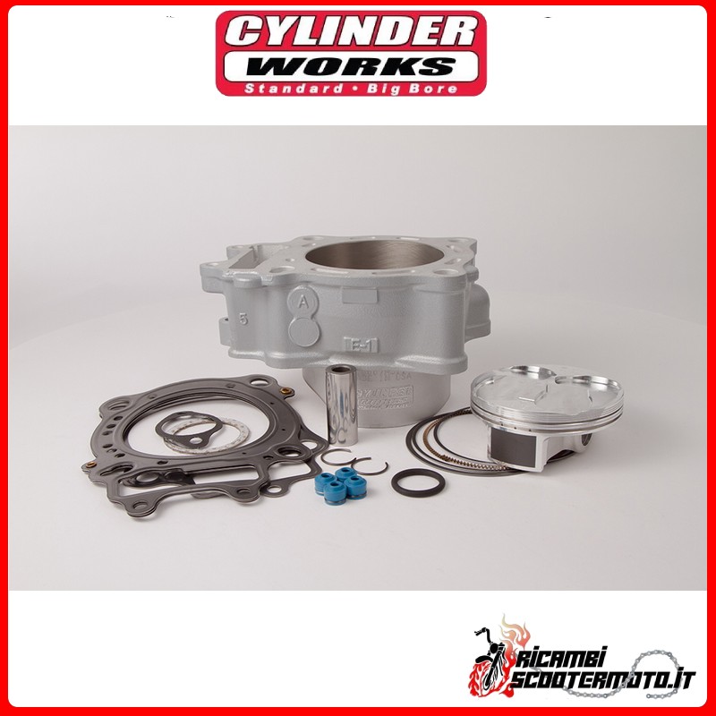 CYLINDER THERMOSTAT STD HC WORKS 76,8mm 249cc Honda CRF 250 R 2010-2013